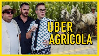 UBER AGRÍCOLA Pomerode SC [upl. by Young588]