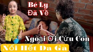 Kim Tiểu Ly đã về ngoại ơi cứu con l nghe nổi hết da gà bà ngoại khóc nức nở [upl. by Naols215]