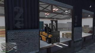 WAREHOUSE  MLO  GTA V [upl. by Abita648]