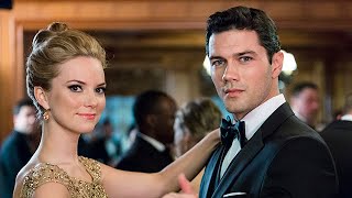 How it All Began  Marrying Mr Darcy  Hallmark Channel [upl. by Aihsital]