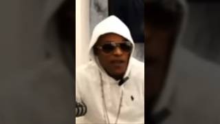 Kartel Stops Shawn Storm From Exposing Gaza Reunion Saga [upl. by Seka]