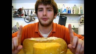 Mike The Cheese Nerd Aged Gouda [upl. by Arrio]