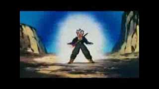 DBZ AMV Trunks Tribute  Courtesy Call [upl. by Gitel]