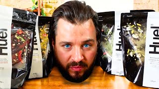 I Ate Huel Hot amp Savoury For 6 Months Straight 🤢  Episode 006 [upl. by Ephram605]