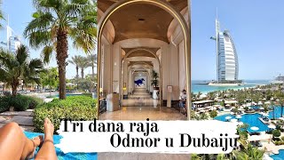 3 dana raja  Odmor u Dubaiju [upl. by Oisorbma]