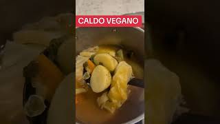 Caldo de res sin carne 😱 [upl. by Adnuhsed]