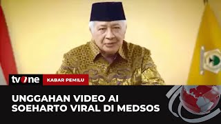 Jelang Pemilu 2024 Mantan Presiden Soeharto Berikan Pesan Penting  Kabar Pemilu tvOne [upl. by Sall]