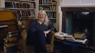 Get to Know Classicist Mary Beard [upl. by Yseult]