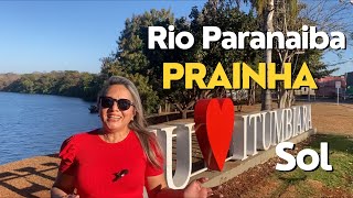 Prainha de Itumbiara GO [upl. by Cantu314]