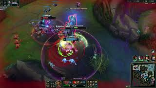 TRYNDAMERE LOW ELO TOP LANE GAMEPLAY  1420  vs Jax  Platinum  EU West [upl. by Enerahs]