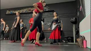 Flamenco master class [upl. by Jarrid]