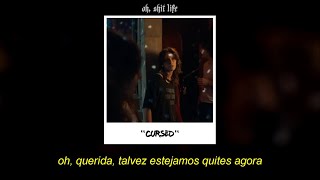 king princess  cursed legendado [upl. by Nylecoj478]