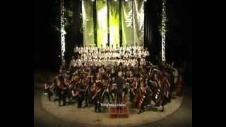 Fidelio Act1March  O welche Lust Prisoners Chorus [upl. by Atter]