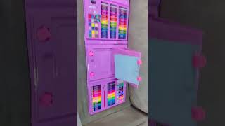 Crayons boxshortsviral shortsvideo tejashwinirayudu527 [upl. by Anitsihc]