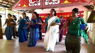 2022 Lama Dinaya Teacher Dance 4 [upl. by Alaehs]