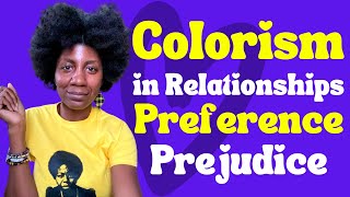 Colorism in Relationships Preference or Prejudice 🎙 Podcast Blog [upl. by Enniotna203]