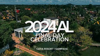 2024 Gampaha SyZyGy  Final Day Celebration  CAYA Resort [upl. by Gibun]