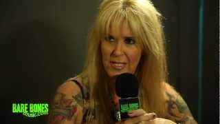 LITA FORD Interview [upl. by Godden]