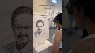 Chitrakala Parishath🎨 Part1 spb art trending minivlog  youtubeshorts vlog [upl. by Dranreb]