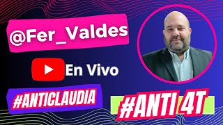 Fer Valdés está en vivo  que es un chairo [upl. by Taam]