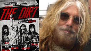 Ex Motley Crue Singer John Corabi Slams His Portrayal In ‘The Dirt’ Biopic [upl. by Johnath243]