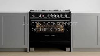 Fisher and Paykel Classic Series Ranges [upl. by Jeunesse220]