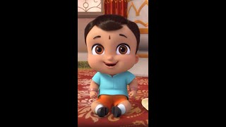 Bheems Palace Adventure 💥 Mighty Bheems Playtime  Netflix Jr [upl. by Auod725]