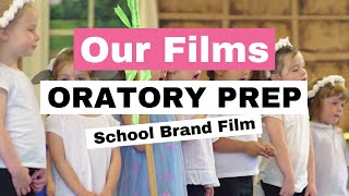 The Oratory Prep School  Promotional School Video [upl. by Somerville]