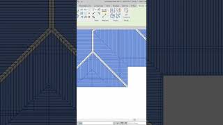 Gable Roofing Complete process design architecture revitstructure [upl. by Andromeda]