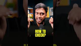 WATCH THIS If You Have Multiple Sim Cards shortsindia millionairemindset viralvideo [upl. by Ikkin]