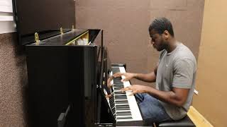 quotCrocodile Teethquot  Skillibeng Piano Cover  Patrick Yeboah [upl. by Wane993]