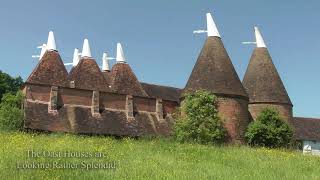 Colourful Sissinghurst Castle Garden [upl. by Yenoh]