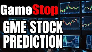 GAMESTOP STOCK Price PREDICTION GME STOCK TARGET [upl. by Izzy359]