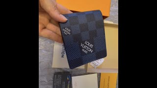 Louis Vuitton Wallet Monogram  Wallet Reviews [upl. by Enomes]