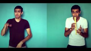 Half  Recorder Beatbox  Medhat Mamdouh [upl. by Manbahs]