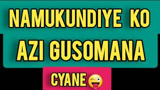 Namukundiye ko Azi Gusomana Cyane😂 Ikinamico Nshyashya  Urunana RWO kuwa Kane  BAMENYA Series [upl. by Eornom249]