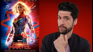 Captain Marvel  Movie Review [upl. by Venn]