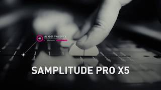 Samplitude Pro X5 Tutorial – Introduction [upl. by Krystal]