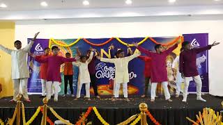 Group Dance  Onam 2024 [upl. by Acirrej]