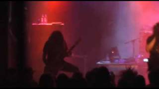 Darkest Hour LIVE District Divided  Salzburg Austria 20090430 [upl. by Eustace]