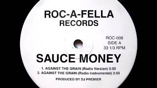 Sauce Money  Against The Grain Instrumental [upl. by Davidde372]