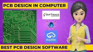 Top 3 Best Software for PCB Design  Best PCB Design Software in 2022  Circuit Designing [upl. by Vyse]