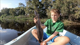 Fishing At Bonnievale River Lodge [upl. by Urias]