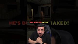 This man is NOT my dad shorts horrorgaming backrooms gamingchannel [upl. by Noslrac]