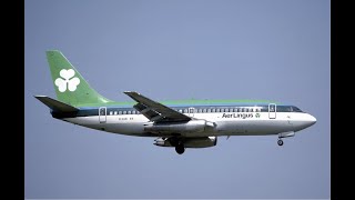 The Irish Miracle  Aer Lingus Flight 164 [upl. by Tegdig]