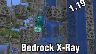 119 XRay Minecraft Bedrock Edition [upl. by Auhso393]