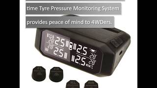 Drivetech 4x4 TPMS sets new standard [upl. by Ariaj]