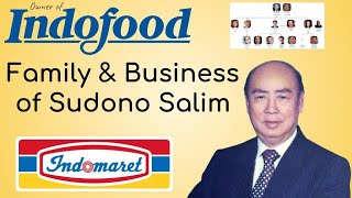 The Salim family tree and its businesses Indofood amp IndoAgri [upl. by Quillon]