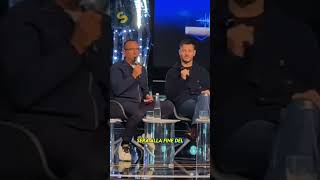 Alessandro Cattelan condurrà Sanremo insieme a Carlo Conti durante la finale del sabato 📺 [upl. by Annette]