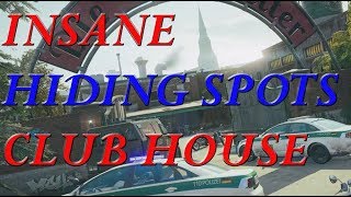 ►Insane Hiding Spot auf Clubhouse Wind Bastion◄ Rainbow Six Siege Glitcher Folge 15 [upl. by Mariejeanne]